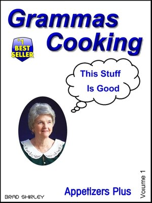 cover image of Gramma's Cooking Appetizers +